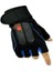Mavi Stil Xl Beden Weight Lifting Gloves Long Wrist Support With Anti Slip Palm Protection Great Grip For Fitness Bodybuilding Powerlifting (Yurt Dışından) 1
