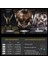 Type1 Mavi Stil L Beden Professional Half Full Finger Fitness Gloves Men With Wrist Support Gym Exercise Powerlifting Pull Up Protector (Yurt Dışından) 3