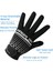 Type1 Mavi Stil L Beden Professional Half Full Finger Fitness Gloves Men With Wrist Support Gym Exercise Powerlifting Pull Up Protector (Yurt Dışından) 4