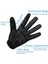 Type1 Mavi Stil L Beden Professional Half Full Finger Fitness Gloves Men With Wrist Support Gym Exercise Powerlifting Pull Up Protector (Yurt Dışından) 5