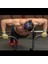 Sarı Stil S Beden Spor Deri Dolgu Eldivenleri Wod'lar, Spor Salonu Egzersizi, Halter ve Dolgu Için Bilek Destekli Çapraz Eğitim Eldivenleri (Yurt Dışından) 4