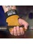 Kahverengi Tarzı 1 Çift Dana Kaymaz Ağırlık Kaldırma Spor Eldivenleri Kolları Kettlebell Pull-Up Halter Eldiven Için Egzersiz Koruma Sapları (Yurt Dışından) 4