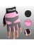 Pembe Tarzı S Beden Yaz Sporları Spor Eldivenleri Kadın Spor Salonu Vücut Geliştirme Halter Halter Yoga Eğitimi Spor Ekipmanları Nefes Alabilen Kaymaz (Yurt Dışından) 3