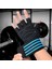 Old Pink Style Xl Beden New Workout Barbell Gym Fitness Gloves Men Women With Wrist Support For Cossfit Training Exercise Protect Weightlifting (Yurt Dışından) 2
