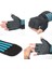 Old Pink Style Xl Beden New Workout Barbell Gym Fitness Gloves Men Women With Wrist Support For Cossfit Training Exercise Protect Weightlifting (Yurt Dışından) 4