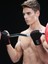 Old Pink Style Xl Beden New Workout Barbell Gym Fitness Gloves Men Women With Wrist Support For Cossfit Training Exercise Protect Weightlifting (Yurt Dışından) 5