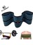 M Tarzı Gym Grips Weightlifting Straps Knee Band Gloves For Men Belt Weight Lifting Strap Wrist Support Fitness Body Building Training (Yurt Dışından) 2