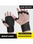 Bk Tarzı M Beden Hand Grip Silicone Thicker Sponge Crossfit Gymnastics Guard Palm Protectors Glove Pull Up Bar Weight Lifting Glove Gym Gloves (Yurt Dışından) 3