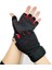 Kırmızı Stil Xl Beden Finger Gym Fitness Gloves With Wrist Wrap Support For Men Women Crossfit Workout Power Weight Lifting Equipment (Yurt Dışından) 4