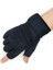 Kırmızı Stil Xl Beden Finger Gym Fitness Gloves With Wrist Wrap Support For Men Women Crossfit Workout Power Weight Lifting Equipment (Yurt Dışından) 5