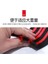 M Tarzı Gym Grips Weightlifting Straps Knee Band Gloves For Men Belt Weight Lifting Strap Wrist Support Fitness Body Building Training (Yurt Dışından) 3