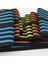 M Tarzı Gym Grips Weightlifting Straps Knee Band Gloves For Men Belt Weight Lifting Strap Wrist Support Fitness Body Building Training (Yurt Dışından) 4
