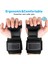 2 Adet Sarı Stil Pull-Up'lar Için Fitness Ağırlık Kaldırma Eldivenleri Güç Kaldırma Deadlift Kaymaz Ağırlık Kaldırma Kancası Bilek Desteği Ayarlanabilir Bilek Sargıları (Yurt Dışından) 2