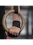 Siyah Stil Xl Beden Kalınlaşmış Silikon Halter Eldivenleri Yarım Parmak Bilek Wrap Crossfit Spor Salonu Fitness Eldivenleri Kaymaz Powerlifting Spor Eldivenler (Yurt Dışından) 3