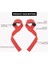 Blue Straps Style Weight Lifting Hand Wrist Belt Gym Lifting Straps Fitness Wrist Wrap Bodybuilding Dumbbell Barbell Exercise Training Power (Yurt Dışından) 5