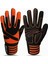 Type1 Turuncu Stili S Beden Professional Half Full Finger Fitness Gloves Men With Wrist Support Gym Exercise Powerlifting Pull Up Protector (Yurt Dışından) 1