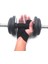 Kahverengi Tarzı 2 Adet Spor Salonu Kaldırma Sapanlar Ağırlık Kaldırma Bilek Ağırlık Kemeri Vücut Geliştirme Eldivenleri Kadın Erkek Spor Crossfit Barbells Güç (Yurt Dışından) 2