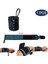 Bileklik Stili S Beden Professional Half Full Finger Fitness Gloves Men With Wrist Support Gym Exercise Powerlifting Pull Up Protector (Yurt Dışından) 1