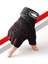Kırmızı Stil M Beden M-Xl Spor Eldivenleri Ağır Spor Egzersiz Ağırlık Kaldırma Eldivenleri Vücut Geliştirme Eğitimi Spor Fitness Eldivenleri Crossfit Ekipmanları (Yurt Dışından) 1