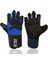 Yarım Parmak Mavi Tarzı Xl Beden Professional Half Full Finger Fitness Gloves Men With Wrist Support Gym Exercise Powerlifting Pull Up Protector (Yurt Dışından) 1