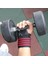 Mavi Stil L Beden Kaymaz Crossfit Spor Eldivenleri Halter Fitness Dambıl Kettlebell Spor Salonu Ağırlıkları Halter Vücut Geliştirme Musculation Ekipmanları (Yurt Dışından) 4