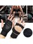 B Siyah Stil M Beden 1 Çift Kayma Spor Salonu Fitness Eldiven Darbeye Dayanıklı Ağırlık Kaldırma Eğitim Eldiven Erkekler Kadınlar Için Yarım Parmak Mtb Bisiklet Eldiven (Yurt Dışından) 2