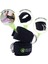 Set H Style Fitness Köpük Halter Pedi ve Ayak Bileği Kayışı Set Direnç Ganimet Spor Salonu Ağırlık Kaldırma Kalça Itme Çömelme Boyun Omuz Koruyucu (Yurt Dışından) 2