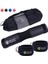 Set H Style Fitness Köpük Halter Pedi ve Ayak Bileği Kayışı Set Direnç Ganimet Spor Salonu Ağırlık Kaldırma Kalça Itme Çömelme Boyun Omuz Koruyucu (Yurt Dışından) 5