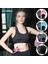 Ramdon Stili S Beden Nefes Erkek Kadın Spor Eldivenleri Spor Halter Eldivenleri Vücut Geliştirme Eğitimi Eldivenleri Kaymaz Bisiklet Yarım Parmak Eldiven (Yurt Dışından) 4