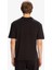 Authentic Alvin Erkek Siyah T-Shirt 341R3HW-005 2