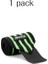 1 Adet Yeşil Stil Spor Salonu Fitness Halter Bracers Powerlifting Bileklik Desteği Elastik Bilek Sargıları Spor Güvenliği Için Bandajlar Brace (Yurt Dışından) 1