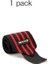 1 Adet Kırmızı Stil Spor Salonu Fitness Halter Bracers Powerlifting Bileklik Desteği Elastik Bilek Sargıları Spor Güvenliği Için Bandajlar Brace (Yurt Dışından) 1
