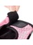 C Yazın-Pembe Stil Xl Beden Loogdeel Nefes Alabilir Spor Eldivenleri Silikon Palmiye Hollow Geri Spor Eldivenleri Halter Egzersiz Dambıl Crossfit Vücut Geliştirme (Yurt Dışından) 4
