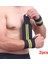 Pembe Tarzı Nefes Alabilir Halter Halter Bandajları Bileklik Elastik Bilek Sargıları Spor Salonu Ekipmanları Aksesuarları Crossfit Vücut Geliştirme (Yurt Dışından) 1