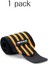 1 Adet Turuncu Tarzı Spor Salonu Fitness Halter Bracers Powerlifting Bileklik Desteği Elastik Bilek Sargıları Spor Güvenliği Için Bandajlar Brace (Yurt Dışından) 1