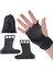 No Delik Siyah Stil L Beden Halter Kettlebells Jimnastik Egzersiz Equipmento Için Karbon El Kavrama Crossfit Aksesuarları Taşıma Çantası ile Guantes (Yurt Dışından) 2