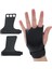 No Delik Siyah Stil L Beden Halter Kettlebells Jimnastik Egzersiz Equipmento Için Karbon El Kavrama Crossfit Aksesuarları Taşıma Çantası ile Guantes (Yurt Dışından) 4