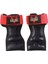 Kırmızı Stil Dana Ağırlık Kaldırma Spor Eldivenleri Wrap Dambıl Halter Fitness Spor Salonu Eldivenleri Musculation Bilek Kayışı Powerlifting Spor Salonu Ekipmanları (Yurt Dışından) 4