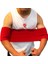 Gri Tarzı S Beden Bench Press Sapan Powerlifting Mukavemeti Naylon Bant Artırır Halter Dirsek Kollu Fitness Salonu Egzersiz Dirsek Desteği (Yurt Dışından) 3