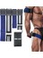 Beyaz Bfr Set Stili Fitness Salonu Ekipmanları Eğitimi Bfr Oklüzyon Bantları Vücut Geliştirme Halter Kol Bacak Kas Büyümesi Kan Akışı Kısıtlama Bantları (Yurt Dışından) 3