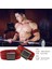 Beyaz Bfr Set Stili Fitness Salonu Ekipmanları Eğitimi Bfr Oklüzyon Bantları Vücut Geliştirme Halter Kol Bacak Kas Büyümesi Kan Akışı Kısıtlama Bantları (Yurt Dışından) 4