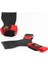 Kırmızı Stil Valeo Bir Çift Ağırlık Kaldırma Eldivenleri Yatay Bar Spor Salonu Crossfit Fitness Halter Halter Dambıl Deri Eldiven (Yurt Dışından) 5