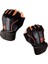 Pembe Tarzı L Beden Weight Lifting Gloves Long Wrist Support With Anti Slip Palm Protection Great Grip For Fitness Bodybuilding Powerlifting (Yurt Dışından) 2