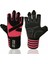 Yarım Parmak Pembe Tarzı M Beden Professional Half Full Finger Fitness Gloves Men With Wrist Support Gym Exercise Powerlifting Pull Up Protector (Yurt Dışından) 1