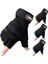 Açık Mavi Stil L Beden Gym Gloves Sports Exercise Weight Lifting Gloves Body Building Training Sport Fitness Gloves Men Women For Fiting Cycling (Yurt Dışından) 2