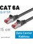 Cat 6A Kablo, S/ftp Ethernet Data Center Patch Kablo 1