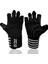 Yarım Parmak Siyah Stili M Beden Professional Half Full Finger Fitness Gloves Men With Wrist Support Gym Exercise Powerlifting Pull Up Protector (Yurt Dışından) 1