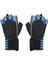 Açık Yeşil Tarzı M Beden 1 Çift Kaymaz Spor Salonu Yarım Parmak Bracers Eldiven Bisiklet Halter Spor Erkek Kadın Egzersiz Fitness Ekipmanları Aksesuarları (Yurt Dışından) 1