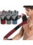 Açık Yeşil Tarzı M Beden 1 Çift Kaymaz Spor Salonu Yarım Parmak Bracers Eldiven Bisiklet Halter Spor Erkek Kadın Egzersiz Fitness Ekipmanları Aksesuarları (Yurt Dışından) 2