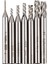 Swt 7 Adet Hss Cnc 4 Flüt Uç Freze Seti 1.5 2 2.5 3 4 5 6mm (Yurt Dışından) 1